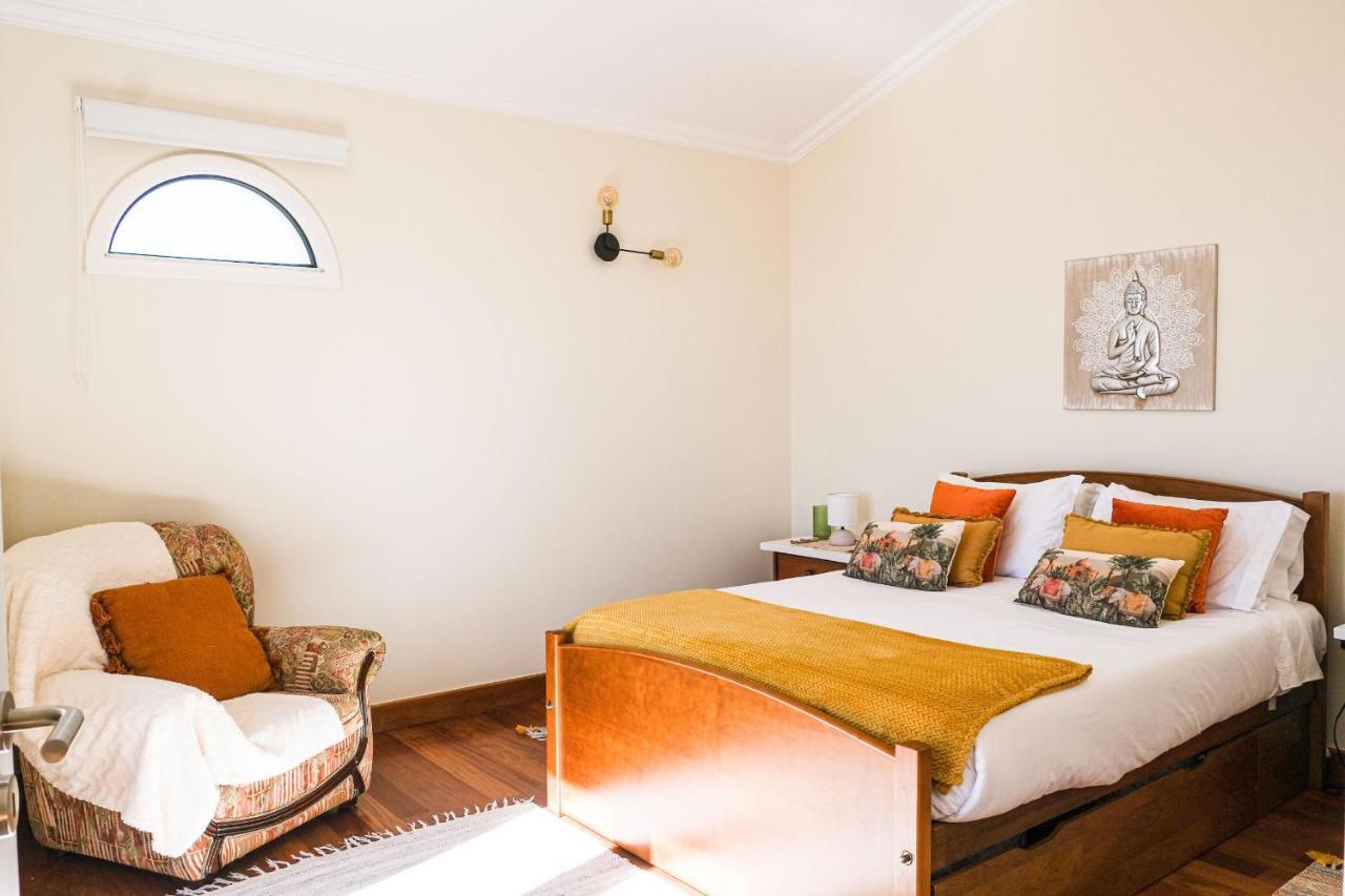 فندق Namaste House I Relogio do Poiso المظهر الخارجي الصورة