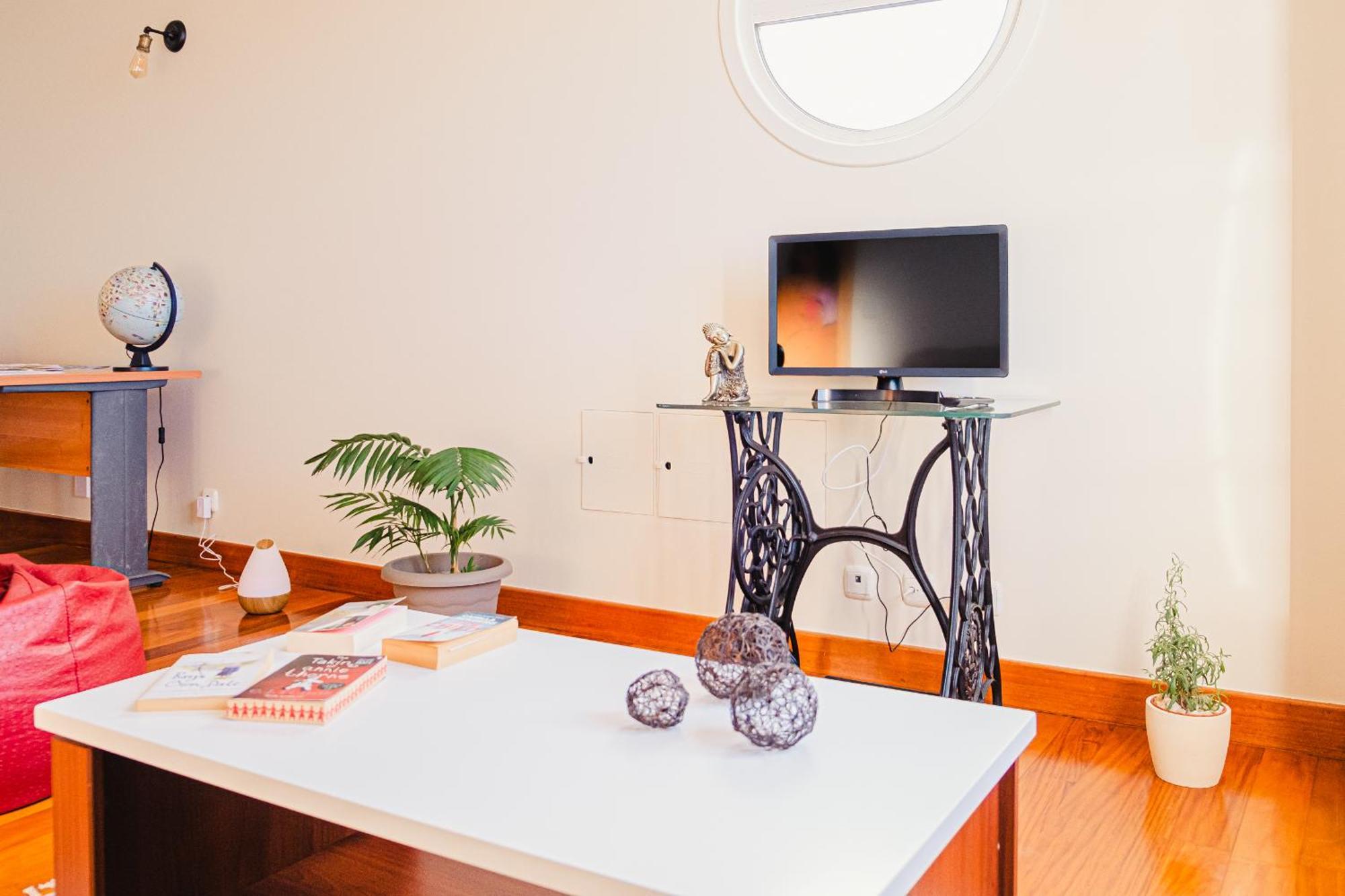 فندق Namaste House I Relogio do Poiso المظهر الخارجي الصورة