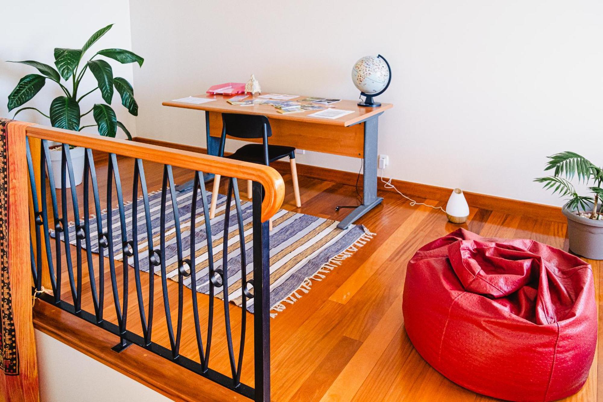 فندق Namaste House I Relogio do Poiso المظهر الخارجي الصورة