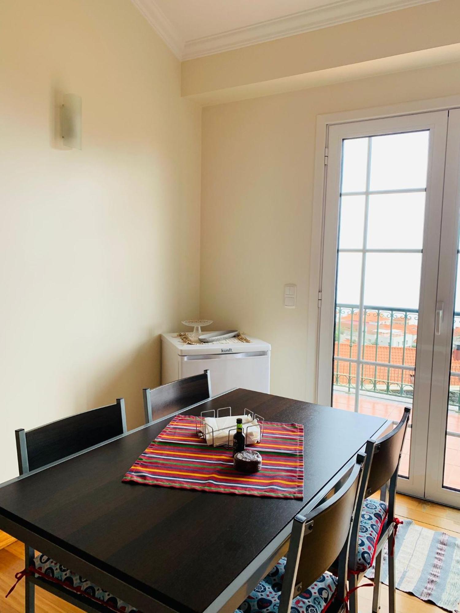 فندق Namaste House I Relogio do Poiso المظهر الخارجي الصورة
